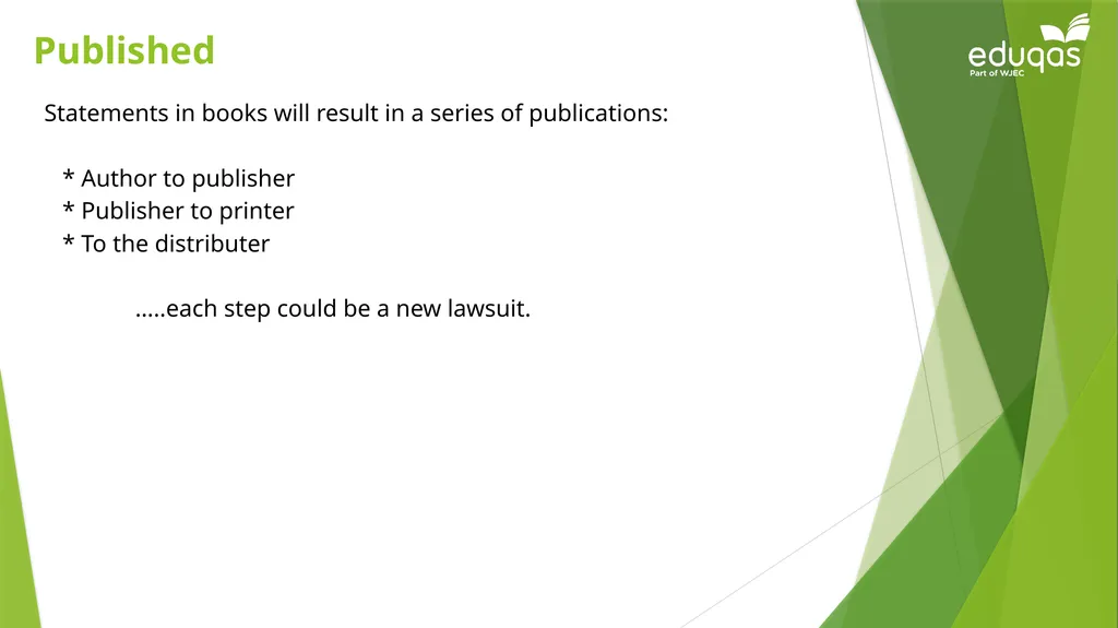 Restrictions, including those restrictions - slide 23 of 43