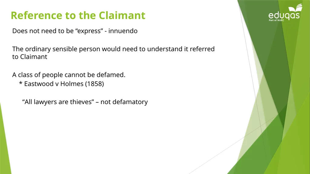 Restrictions, including those restrictions - slide 16 of 43