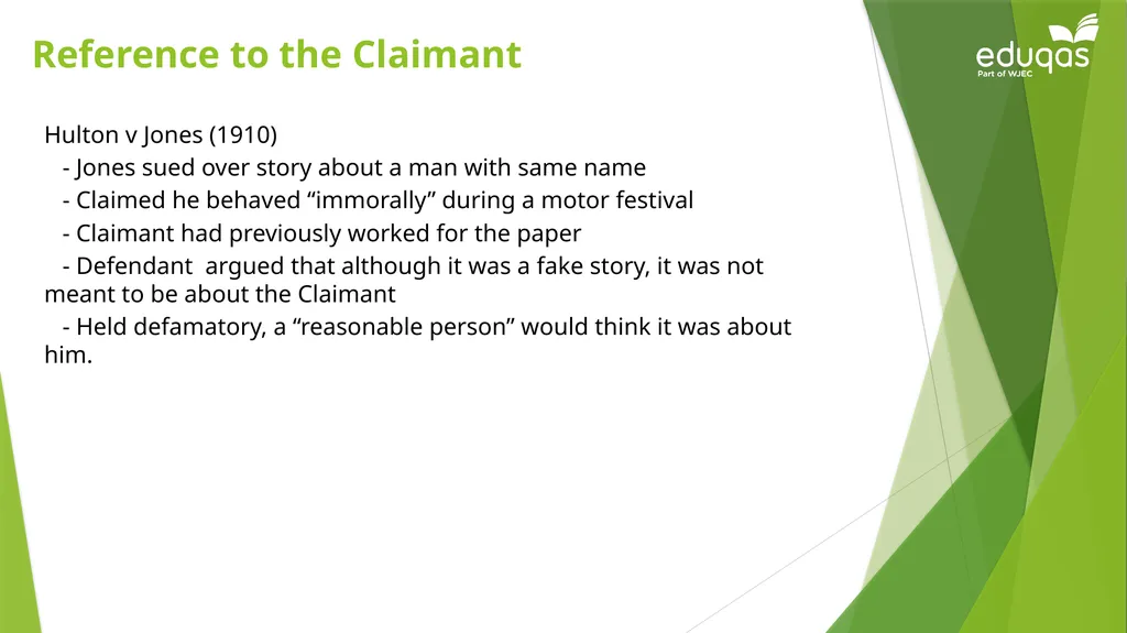 Restrictions, including those restrictions - slide 18 of 43