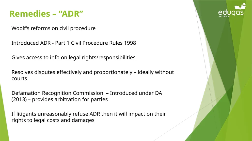 Restrictions, including those restrictions - slide 41 of 43