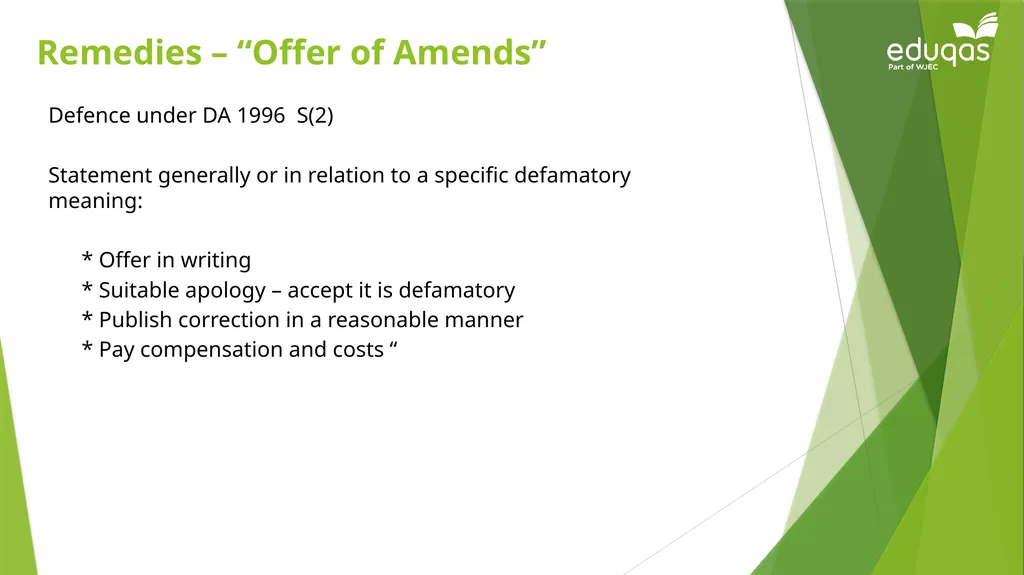 Restrictions, including those restrictions - slide 37 of 43