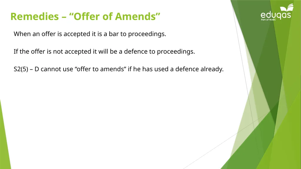 Restrictions, including those restrictions - slide 38 of 43