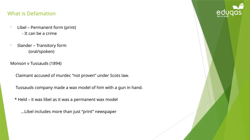 Restrictions, including those restrictions - slide 5 of 43