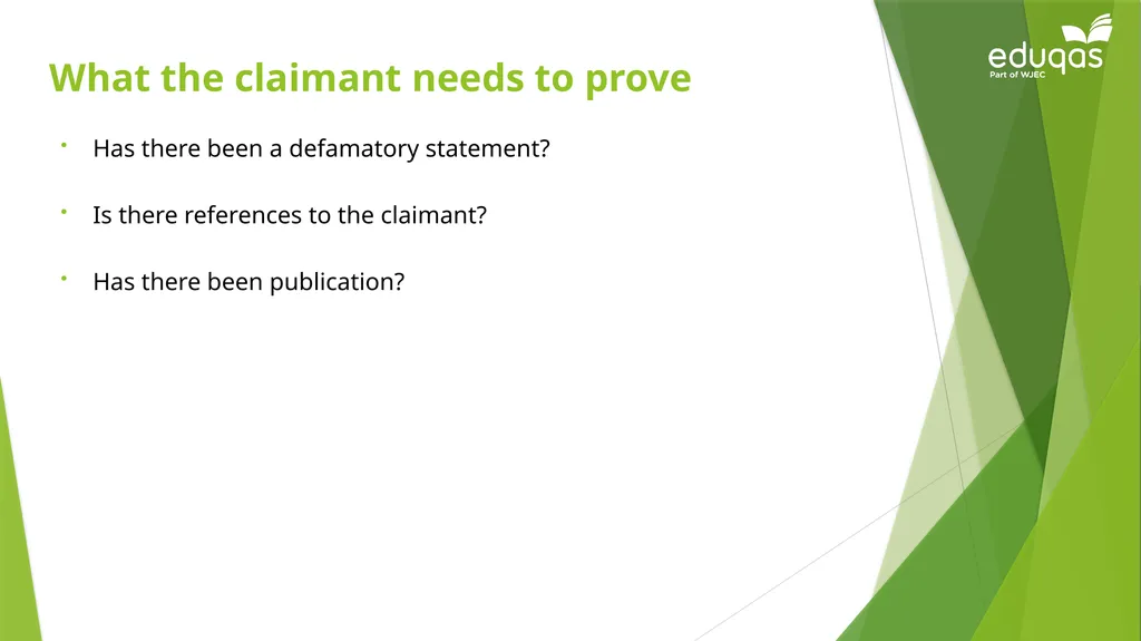 Restrictions, including those restrictions - slide 6 of 43