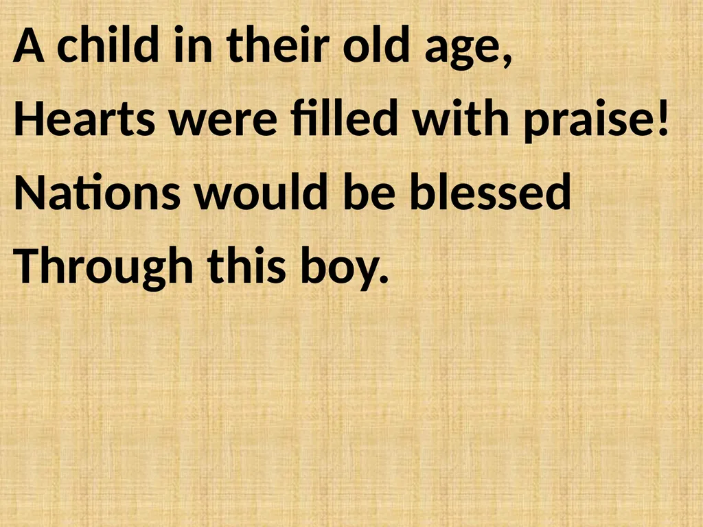 God’s Big Story Words: Gil Thomas Music: Gil - slide 69 of 164