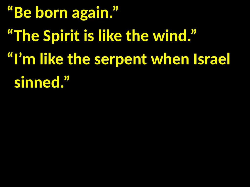 God’s Big Story Words: Gil Thomas Music: Gil - slide 109 of 164