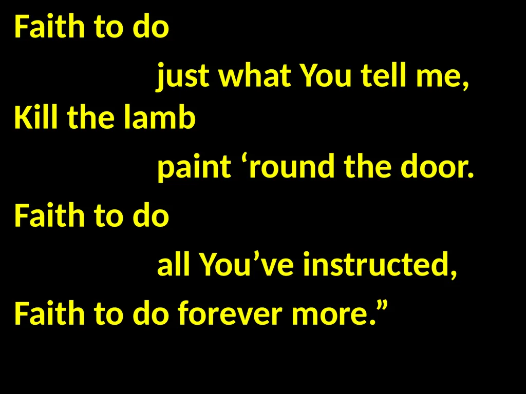 God’s Big Story Words: Gil Thomas Music: Gil - slide 77 of 164