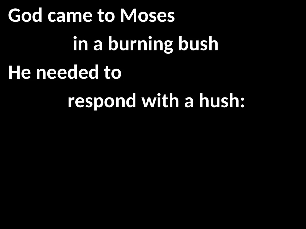 God’s Big Story Words: Gil Thomas Music: Gil - slide 74 of 164