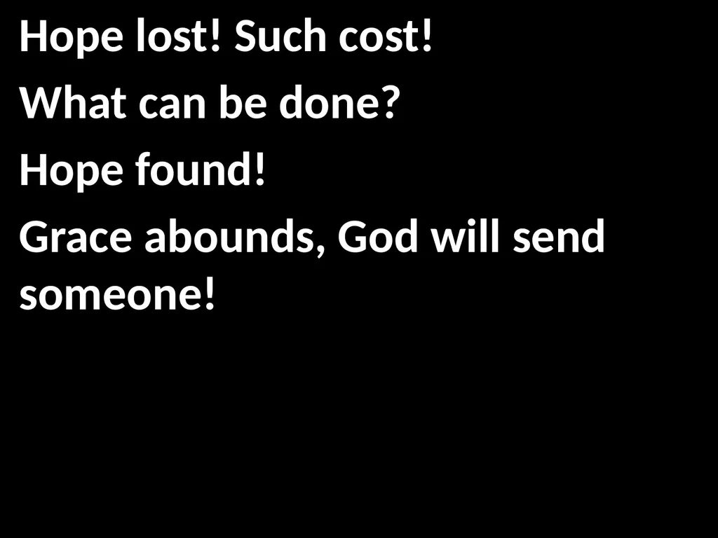 God’s Big Story Words: Gil Thomas Music: Gil - slide 31 of 164