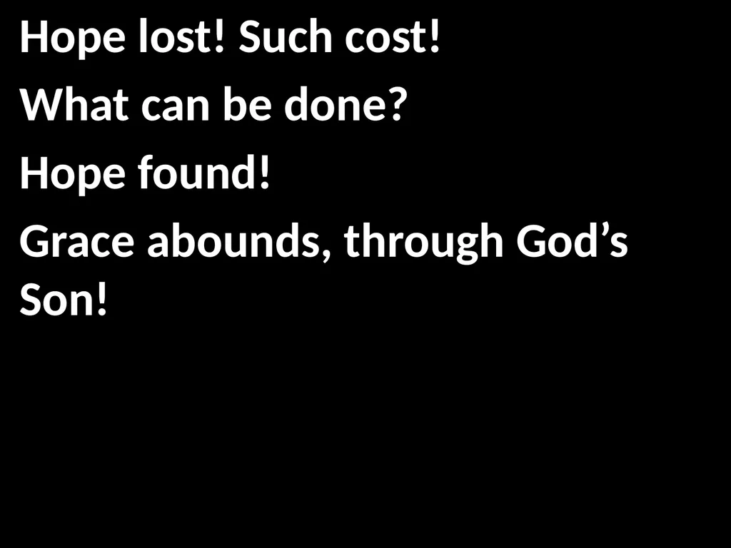 God’s Big Story Words: Gil Thomas Music: Gil - slide 38 of 164