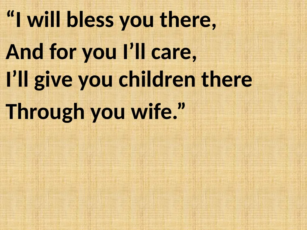 God’s Big Story Words: Gil Thomas Music: Gil - slide 65 of 164