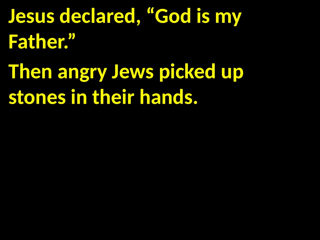 God’s Big Story Words: Gil Thomas Music: Gil - slide 116 of 164