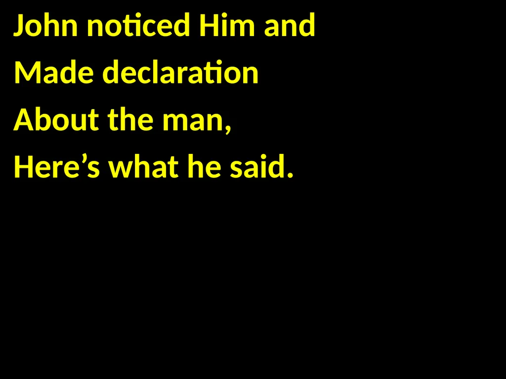 God’s Big Story Words: Gil Thomas Music: Gil - slide 105 of 164