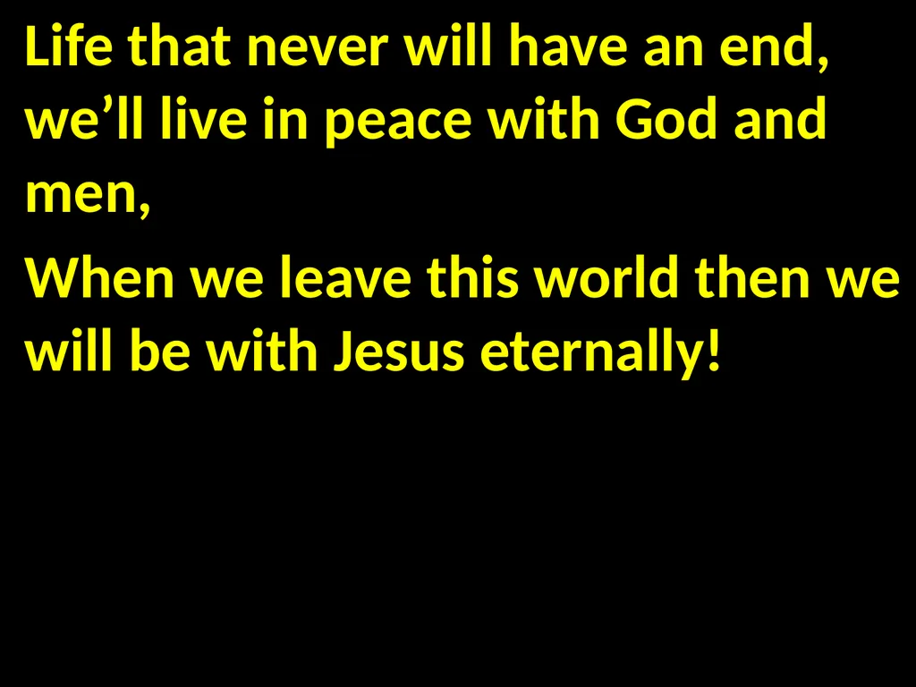 God’s Big Story Words: Gil Thomas Music: Gil - slide 17 of 164