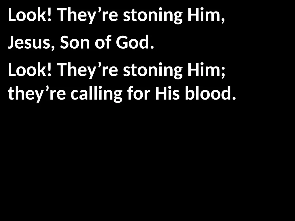 God’s Big Story Words: Gil Thomas Music: Gil - slide 118 of 164