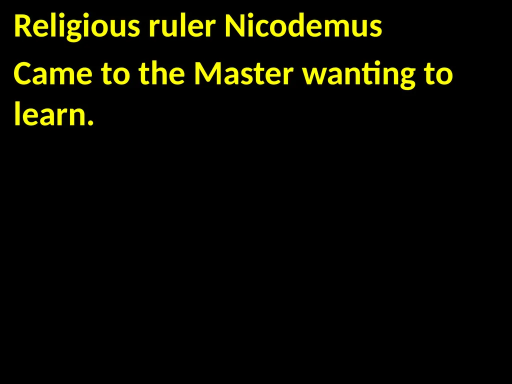 God’s Big Story Words: Gil Thomas Music: Gil - slide 108 of 164