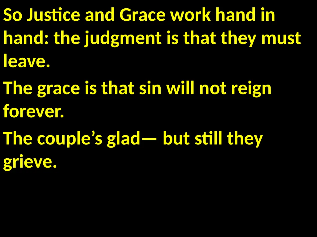 God’s Big Story Words: Gil Thomas Music: Gil - slide 57 of 164