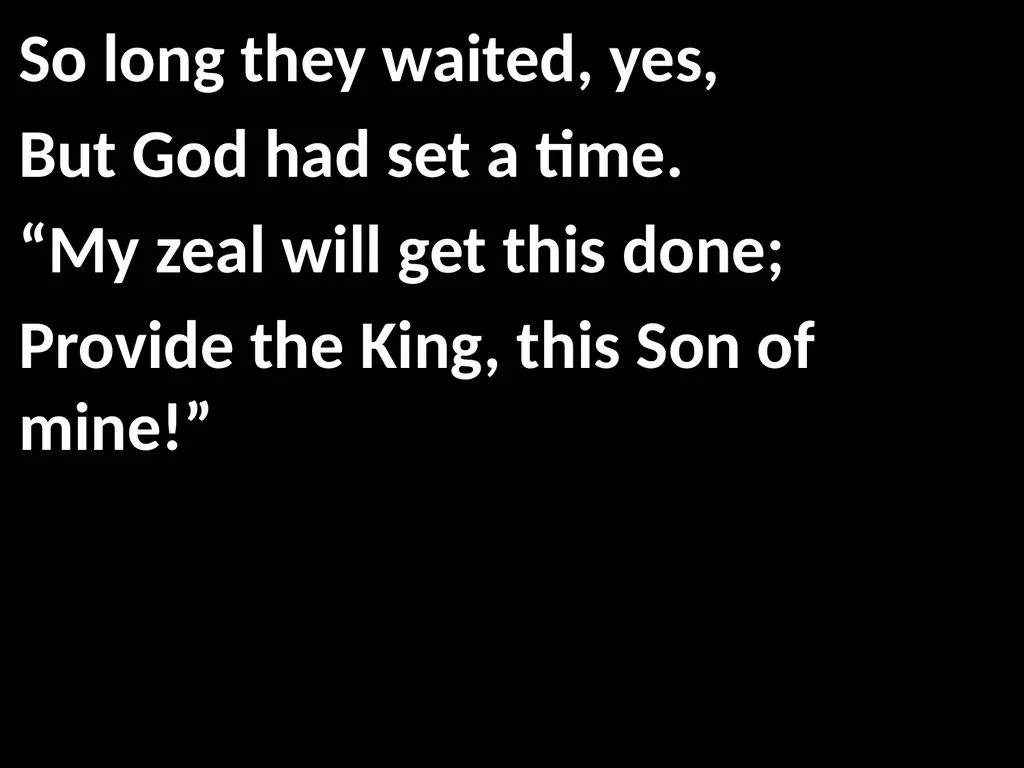 God’s Big Story Words: Gil Thomas Music: Gil - slide 98 of 164