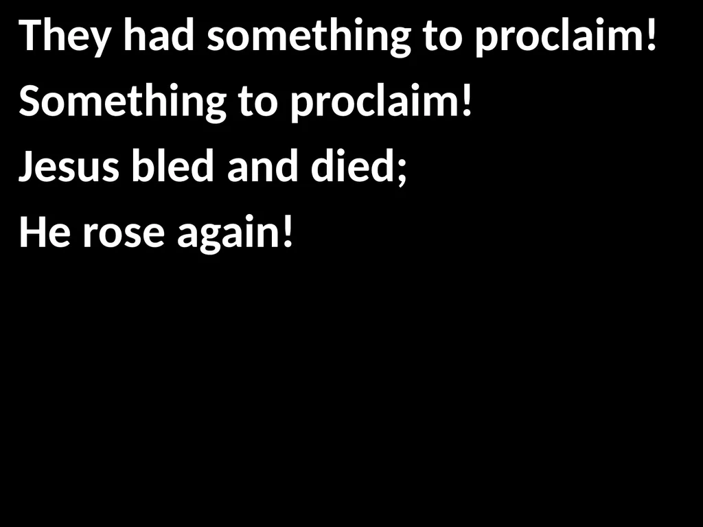 God’s Big Story Words: Gil Thomas Music: Gil - slide 145 of 164