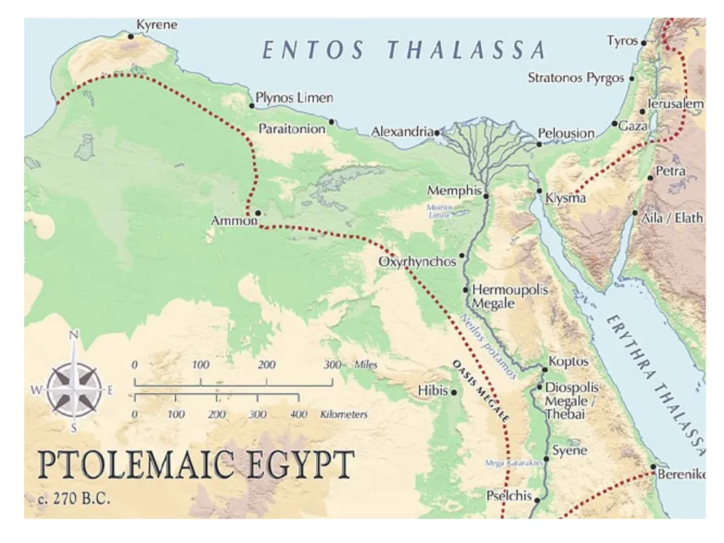 The Intertestamental Period: From Babylon To The - slide 11 of 26
