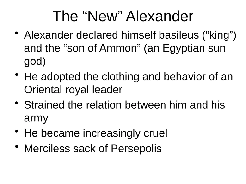 The Intertestamental Period: From Babylon To The - slide 7 of 26