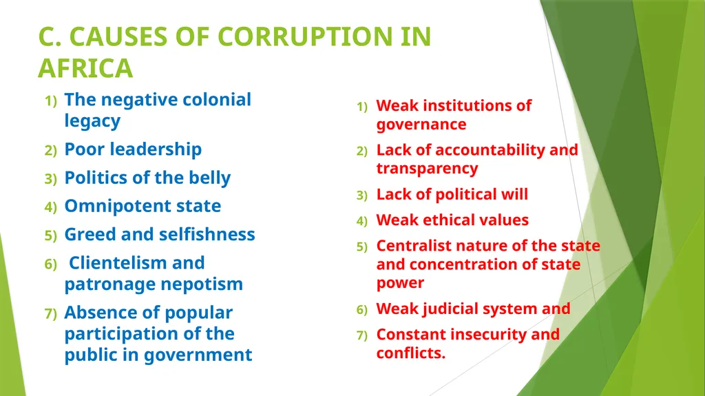 PRESENTED AT THE TRADE UNION FEDERATION OF EASTERN - slide 5 of 23