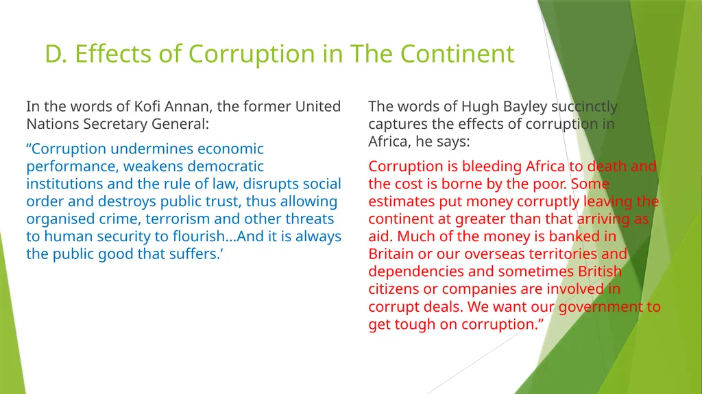 PRESENTED AT THE TRADE UNION FEDERATION OF EASTERN - slide 6 of 23