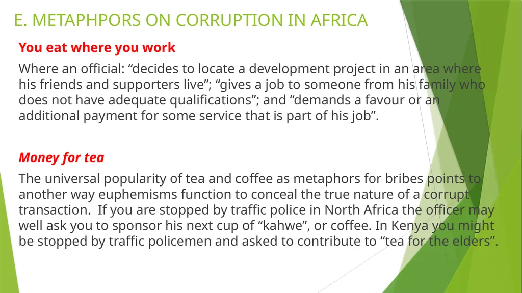 PRESENTED AT THE TRADE UNION FEDERATION OF EASTERN - slide 7 of 23