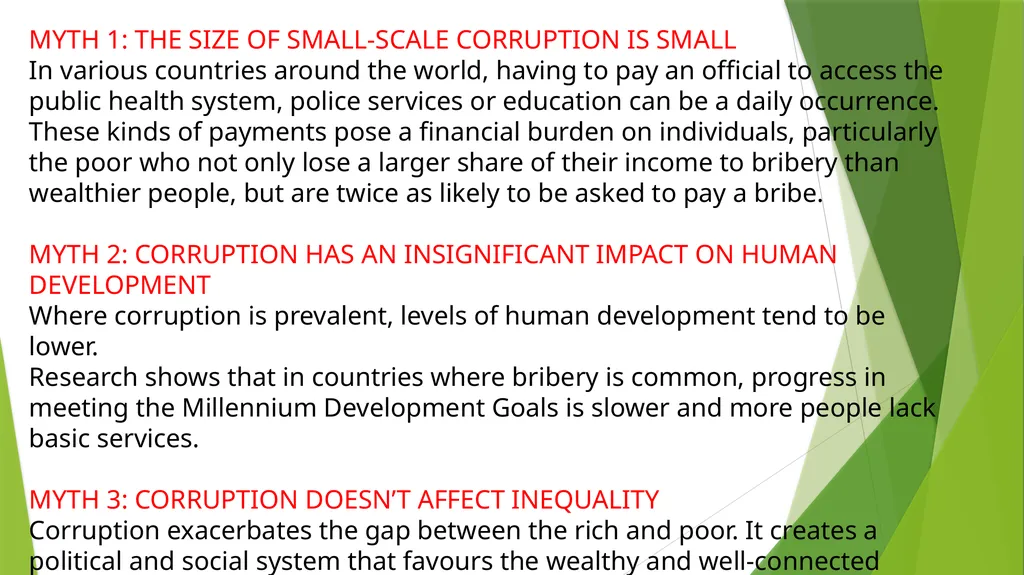 PRESENTED AT THE TRADE UNION FEDERATION OF EASTERN - slide 10 of 23