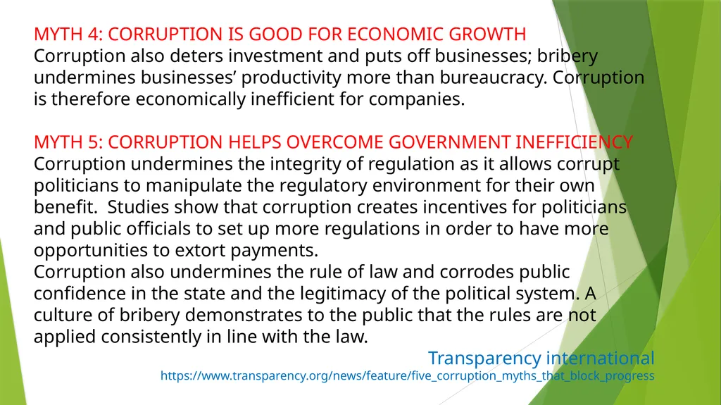 PRESENTED AT THE TRADE UNION FEDERATION OF EASTERN - slide 11 of 23