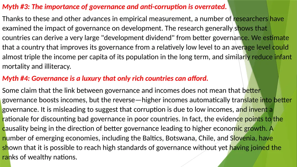 PRESENTED AT THE TRADE UNION FEDERATION OF EASTERN - slide 14 of 23