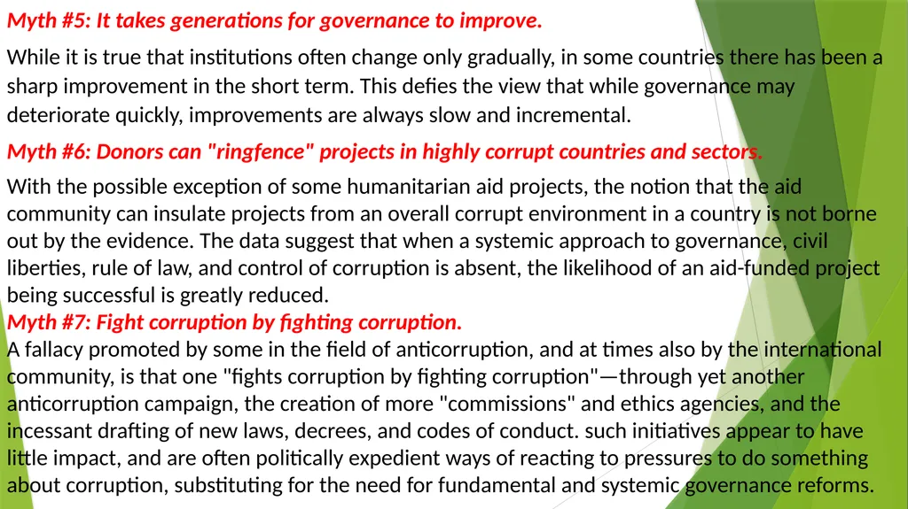 PRESENTED AT THE TRADE UNION FEDERATION OF EASTERN - slide 15 of 23