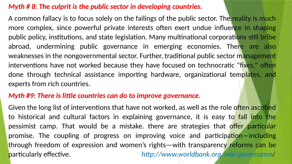 PRESENTED AT THE TRADE UNION FEDERATION OF EASTERN - slide 16 of 23