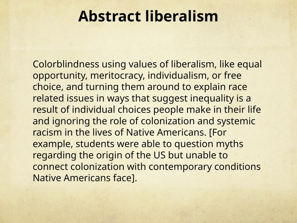 Native American Classroom Inclusion: Power, - slide 12 of 41