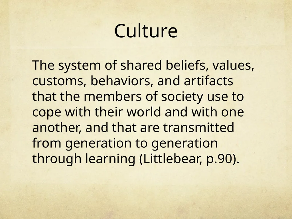 Native American Classroom Inclusion: Power, - slide 10 of 41