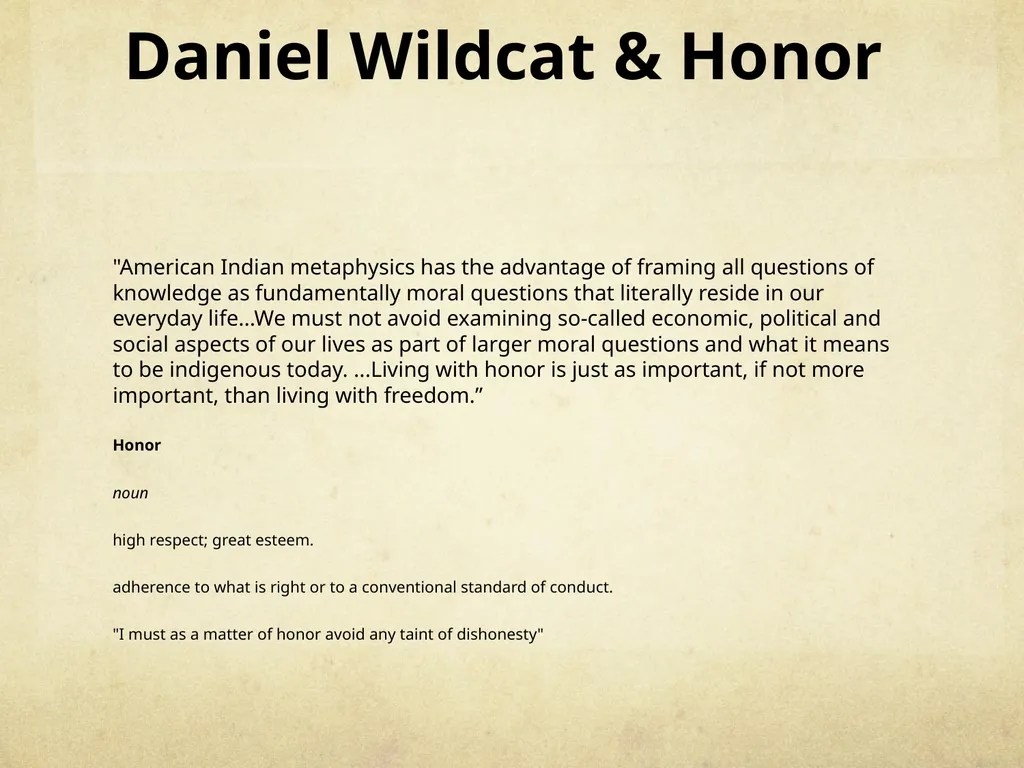 Native American Classroom Inclusion: Power, - slide 31 of 41