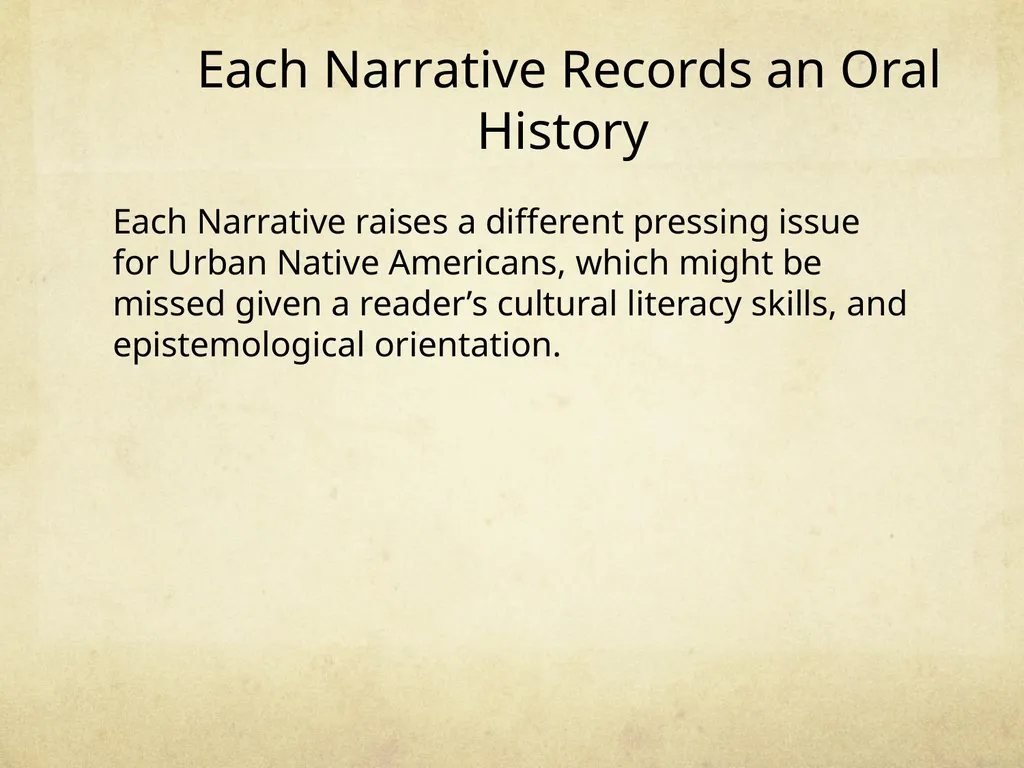 Native American Classroom Inclusion: Power, - slide 32 of 41