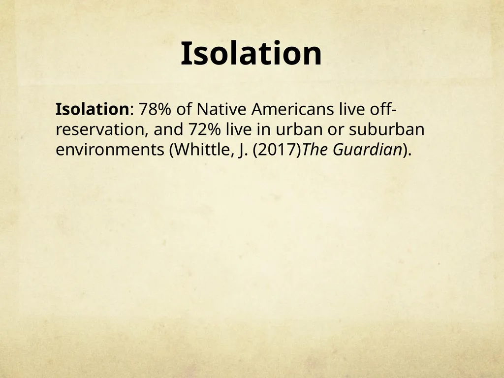 Native American Classroom Inclusion: Power, - slide 17 of 41