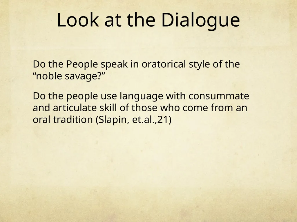 Native American Classroom Inclusion: Power, - slide 22 of 41