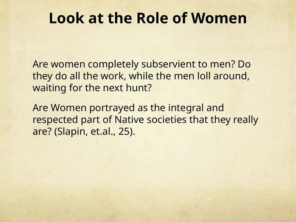 Native American Classroom Inclusion: Power, - slide 24 of 41