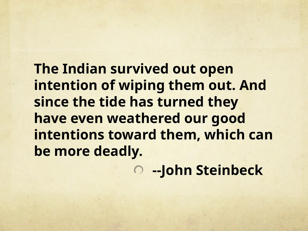 Native American Classroom Inclusion: Power, - slide 2 of 41