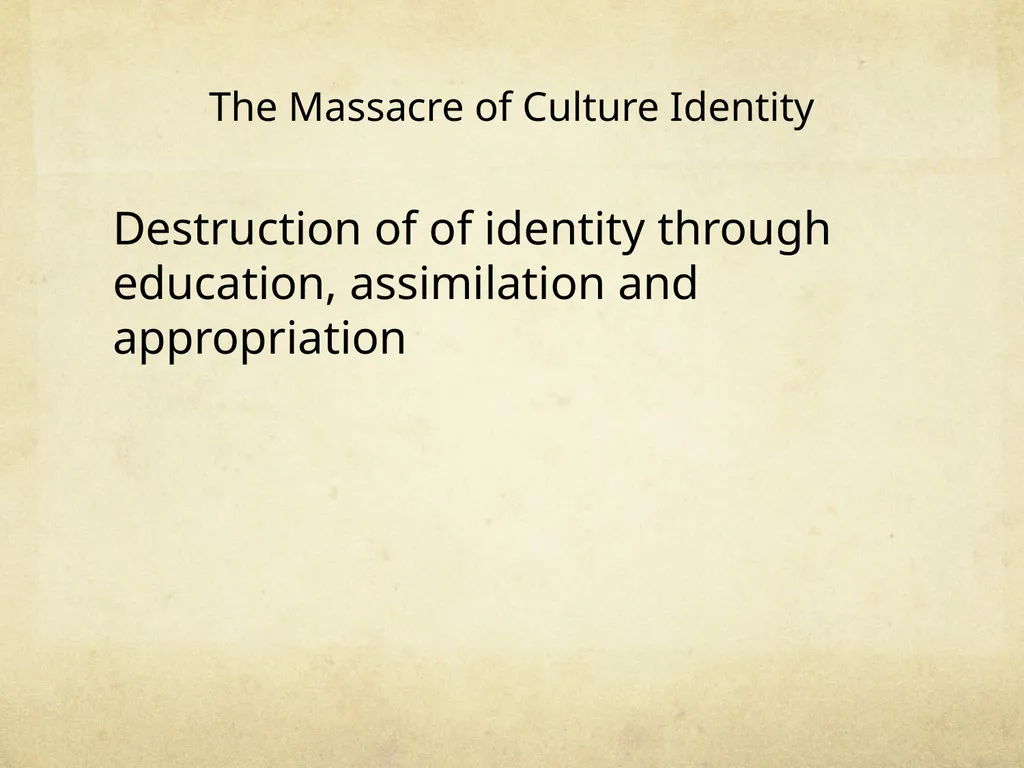 Native American Classroom Inclusion: Power, - slide 9 of 41
