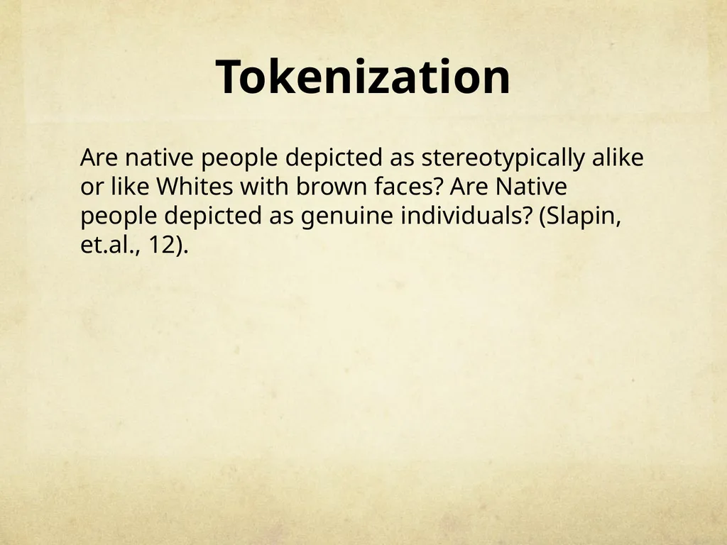 Native American Classroom Inclusion: Power, - slide 18 of 41