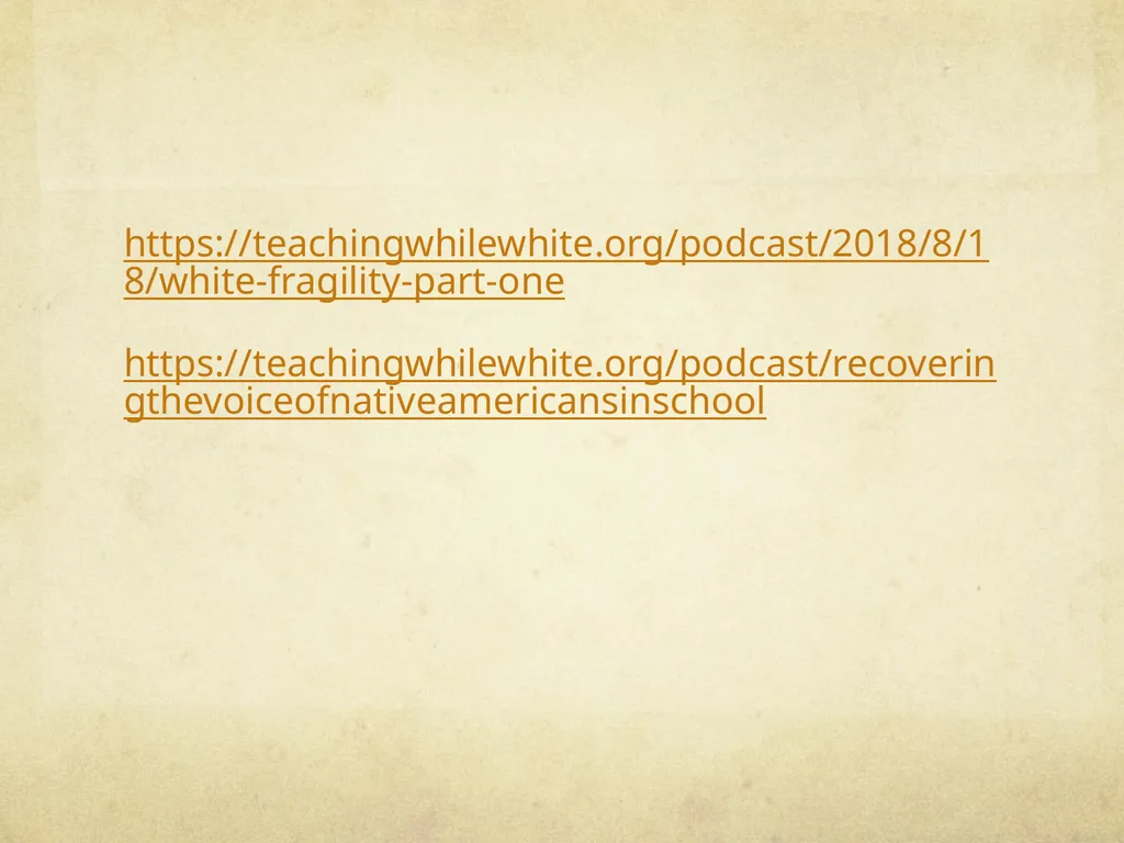 Native American Classroom Inclusion: Power, - slide 6 of 41