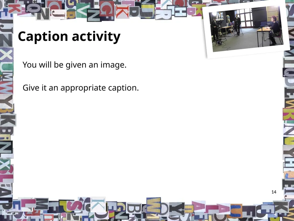 AQA GCSE Media Studies Unit 1 Investigating the - slide 14 of 16