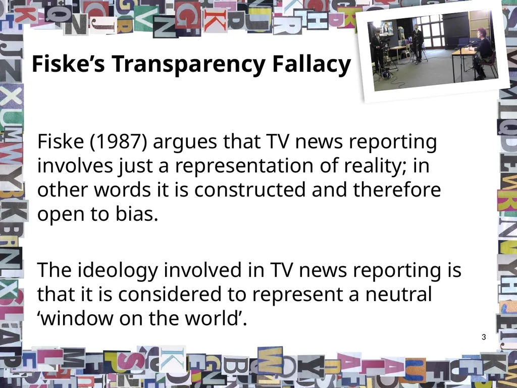 AQA GCSE Media Studies Unit 1 Investigating the - slide 3 of 16
