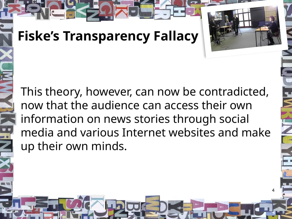 AQA GCSE Media Studies Unit 1 Investigating the - slide 4 of 16