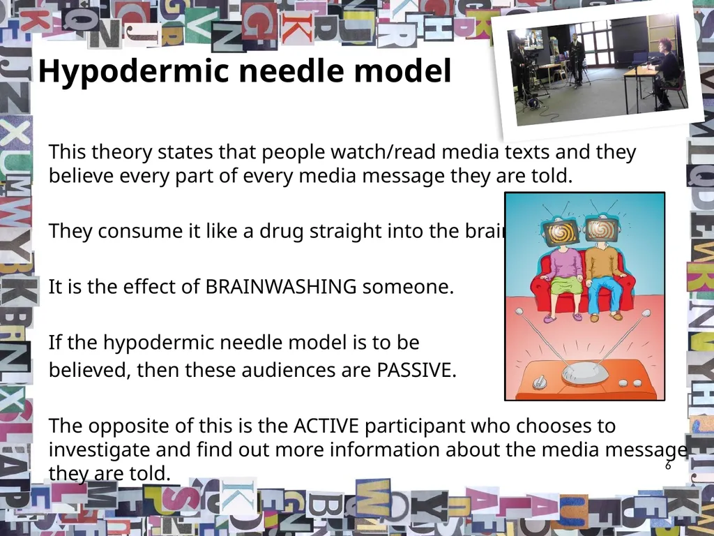 AQA GCSE Media Studies Unit 1 Investigating the - slide 6 of 16