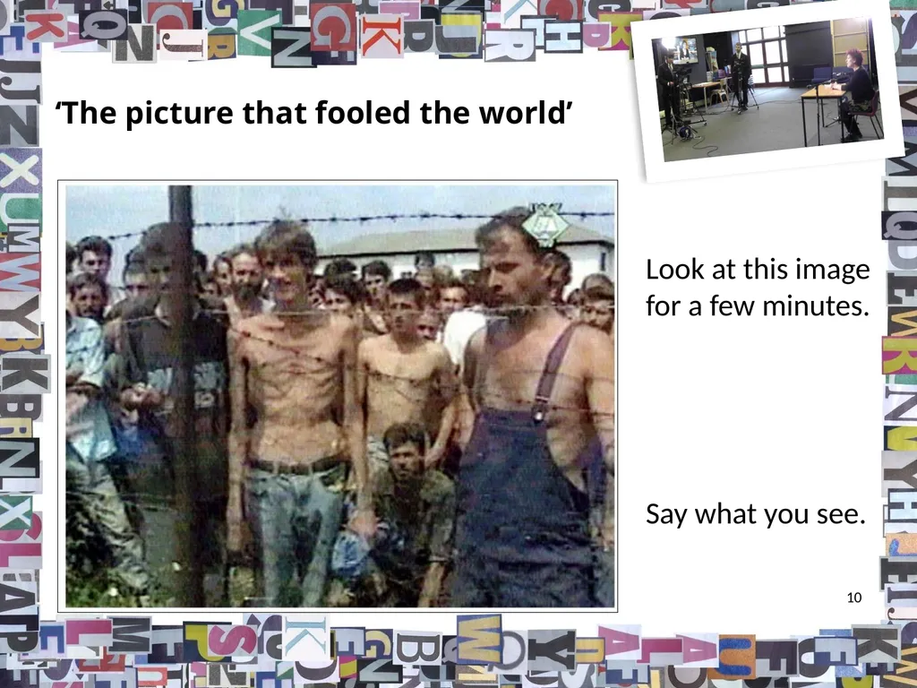 AQA GCSE Media Studies Unit 1 Investigating the - slide 10 of 16