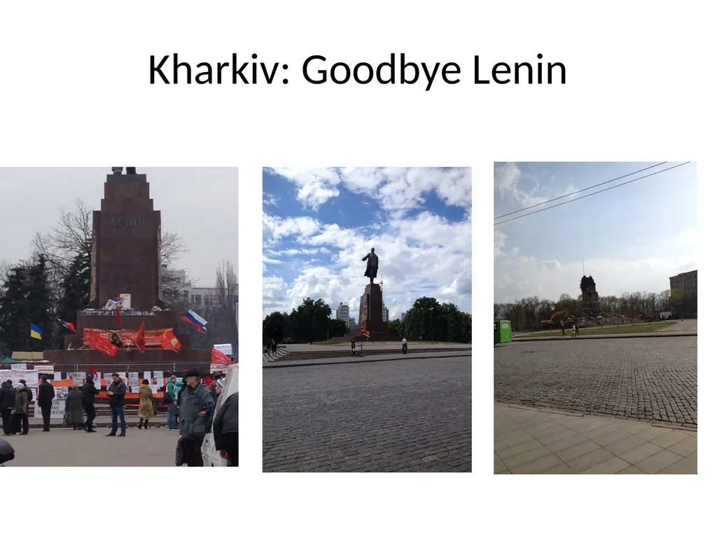 Ukraine: between Democracy and Gray Zone Political - slide 21 of 30